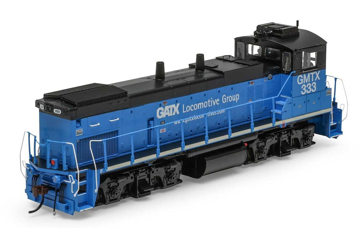 Athearn Genesis HO ATHG66376 DCC/Tsunami 2 Sound Equipped EMD MP15AC Locomotive GMTX #333
