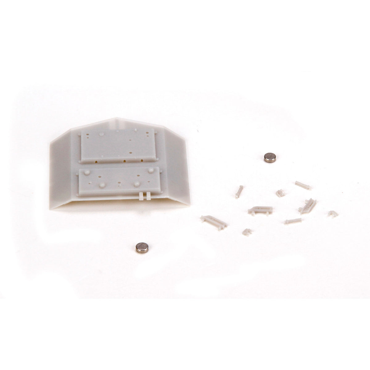 Athearn HO ATHG68899 SD70ACe Cab Roof Set UP/NS PTC Antenna Array