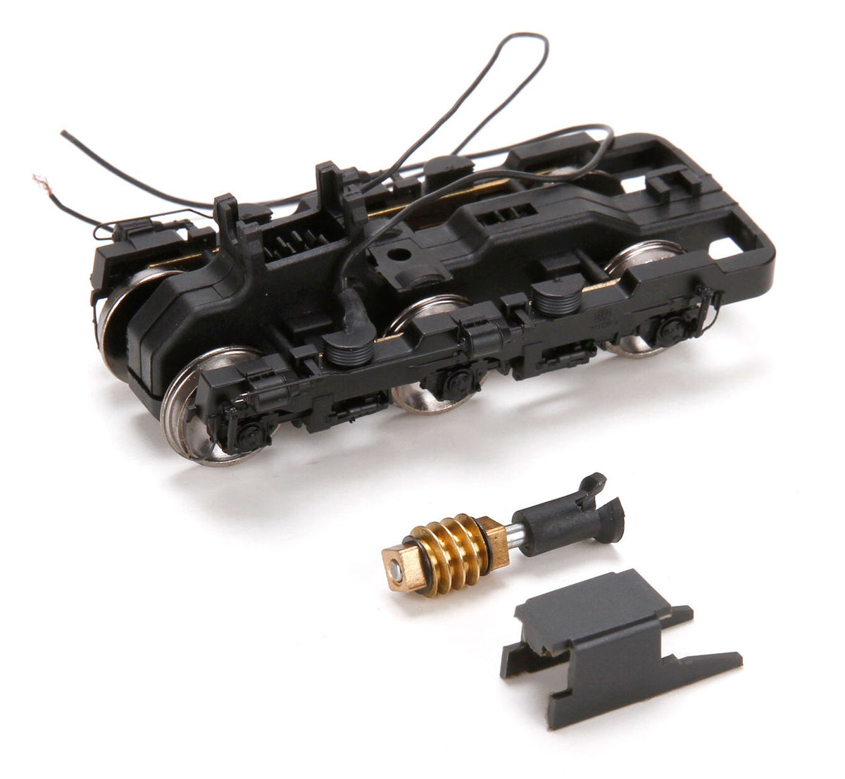 Athearn Genesis HO ATHG68943 Power Truck/HTCR-4 for SD70ACE/M-2