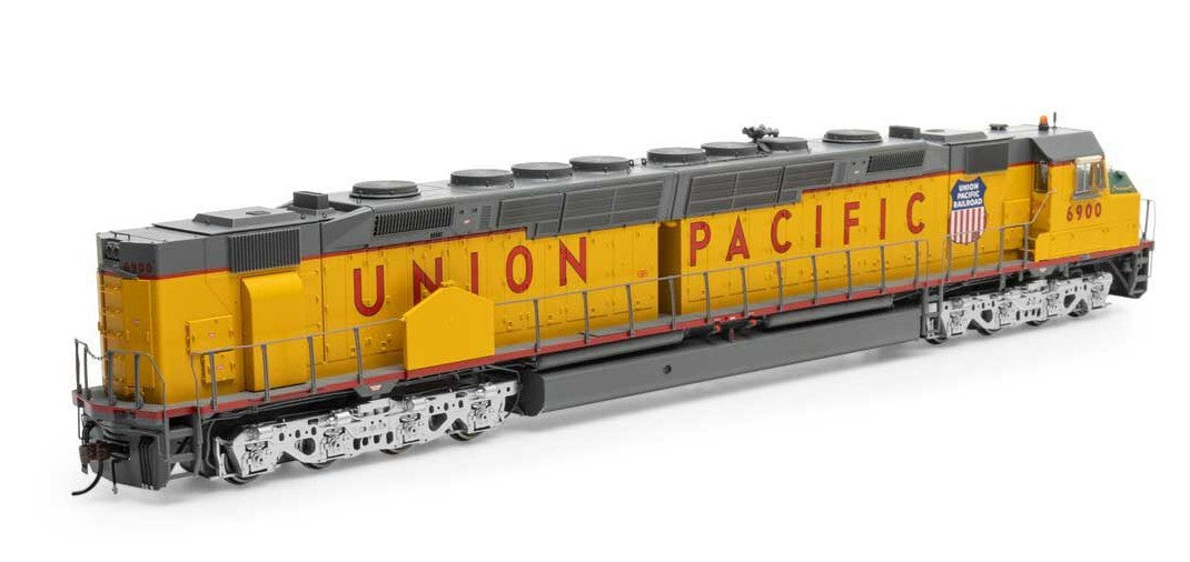Athearn Genesis HO ATHG71519 DCC Ready EMD DDA40X Locomotive Union Pacific UP #6900