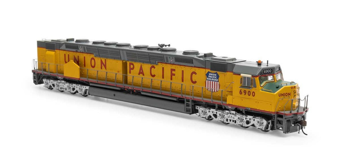 Athearn Genesis HO ATHG71519 DCC Ready EMD DDA40X Locomotive Union Pacific UP #6900