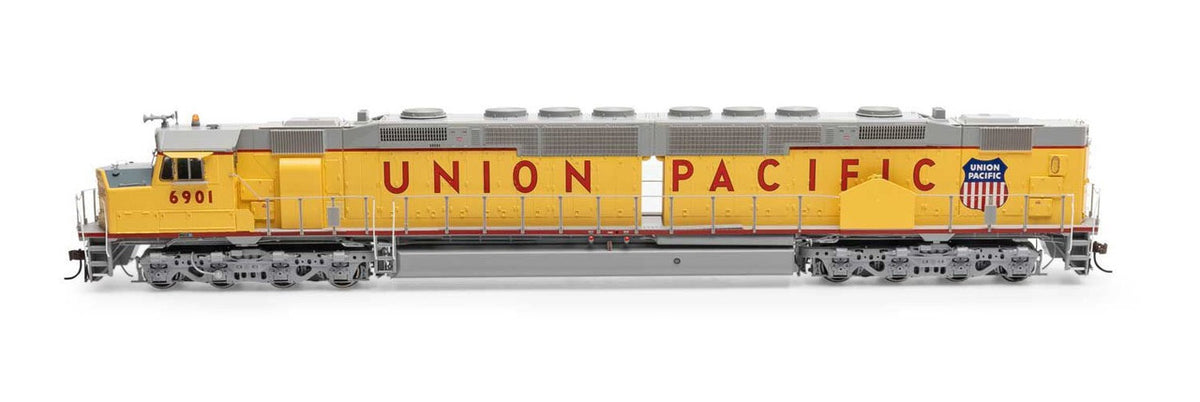 Athearn Genesis HO ATHG71621 DCC/Tsunami 2 Sound Equipped EMD DDA40X Locomotive Union Pacific UP #6901
