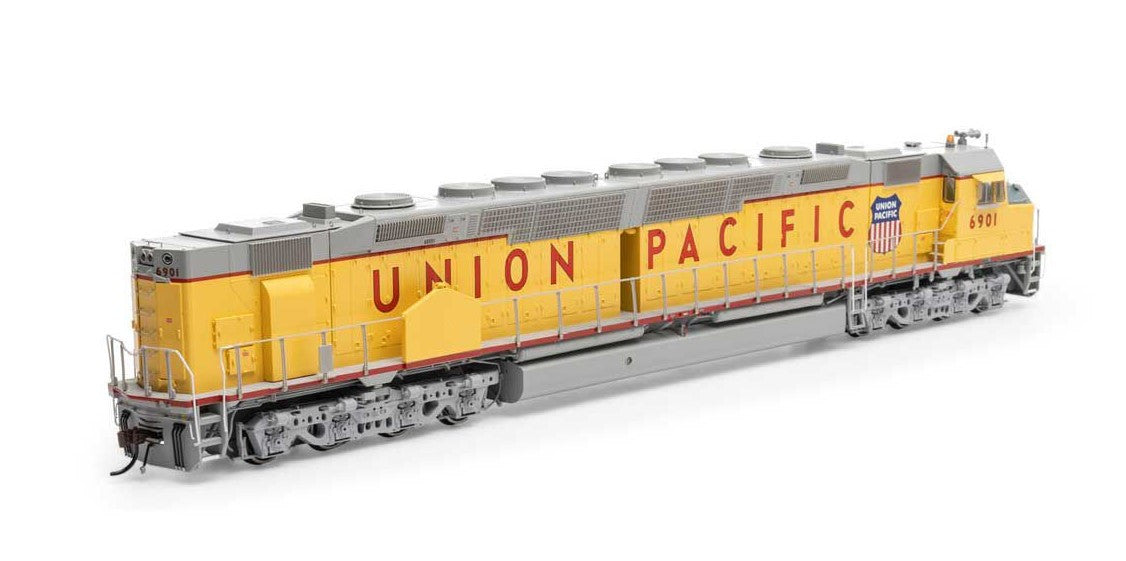 Athearn Genesis HO ATHG71621 DCC/Tsunami 2 Sound Equipped EMD DDA40X Locomotive Union Pacific UP #6901
