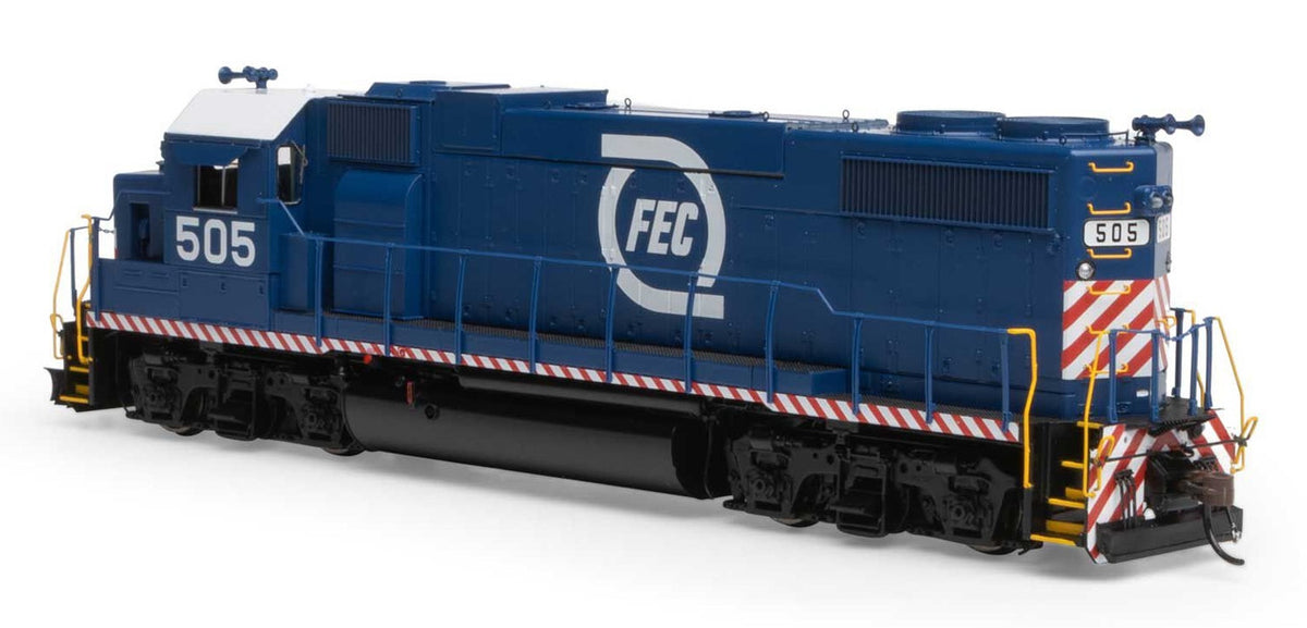 Athearn Genesis HO ATHG71710 DCC Ready EMD GP38-2 FEC #505