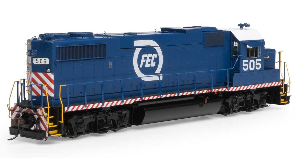 Athearn Genesis HO ATHG71710 DCC Ready EMD GP38-2 FEC #505