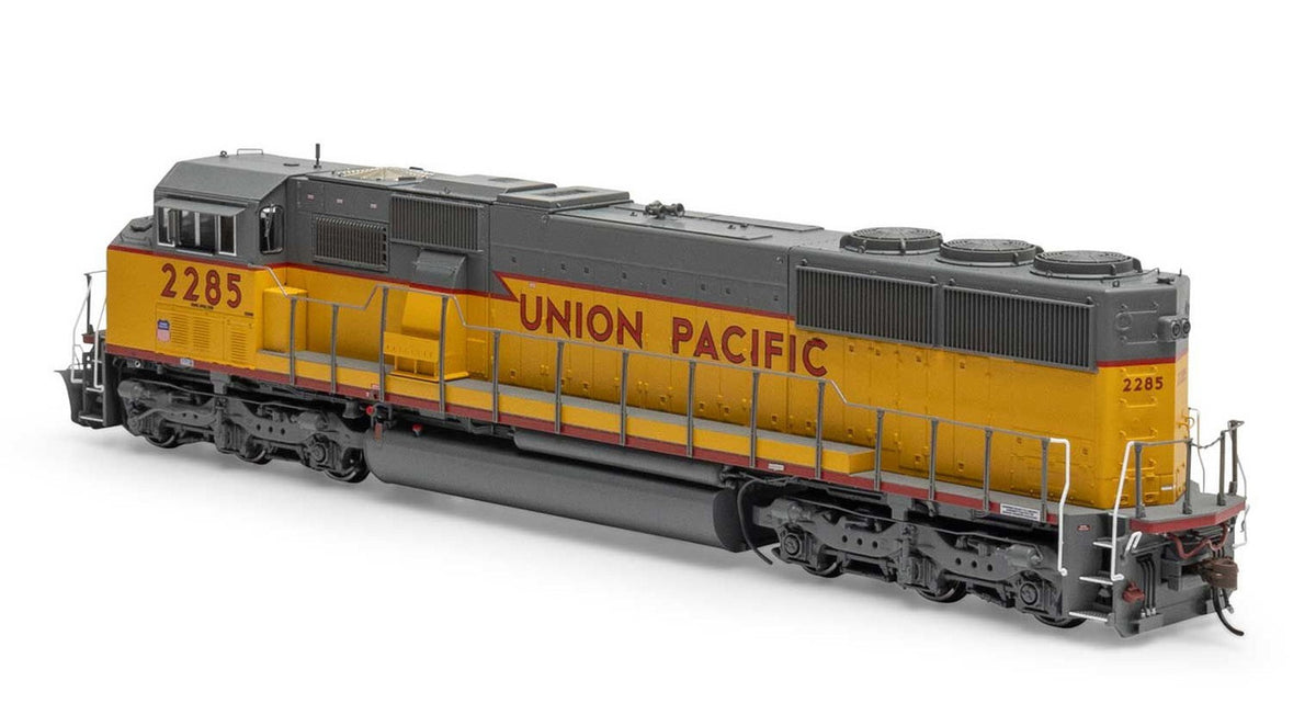 Athearn Genesis HO ATHG75533 DCC Ready EMD SD60M 'Tri-Clops' Locomotive Union Pacific UP #2285