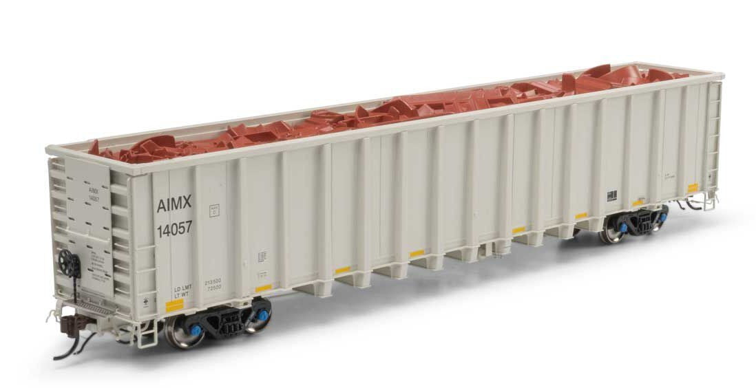 Athearn Genesis HO ATHG76708 NSC 6400 Gondola AIMX #14057