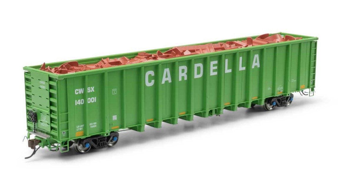Athearn Genesis HO ATHG76710 NSC 6400 Gondola CWSX #140001