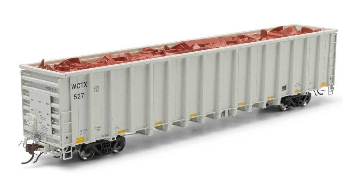 Athearn Genesis HO ATHG76734 NSC 6400 Gondola WCTX #527