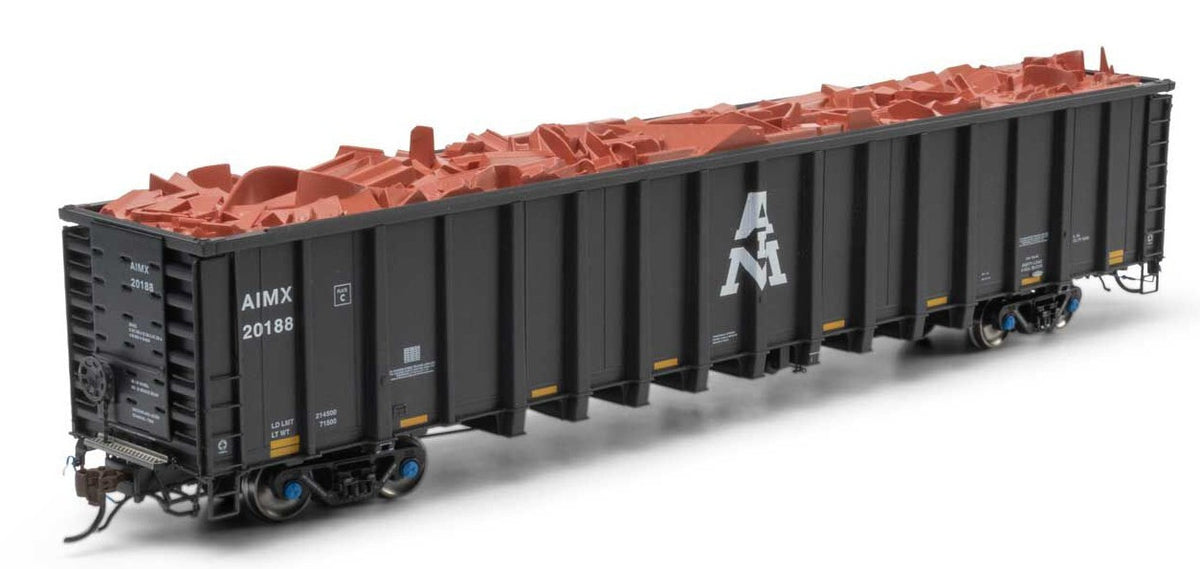 Athearn Genesis HO ATHG78603 NSC 6000 Gondola with Load AIMX #20188
