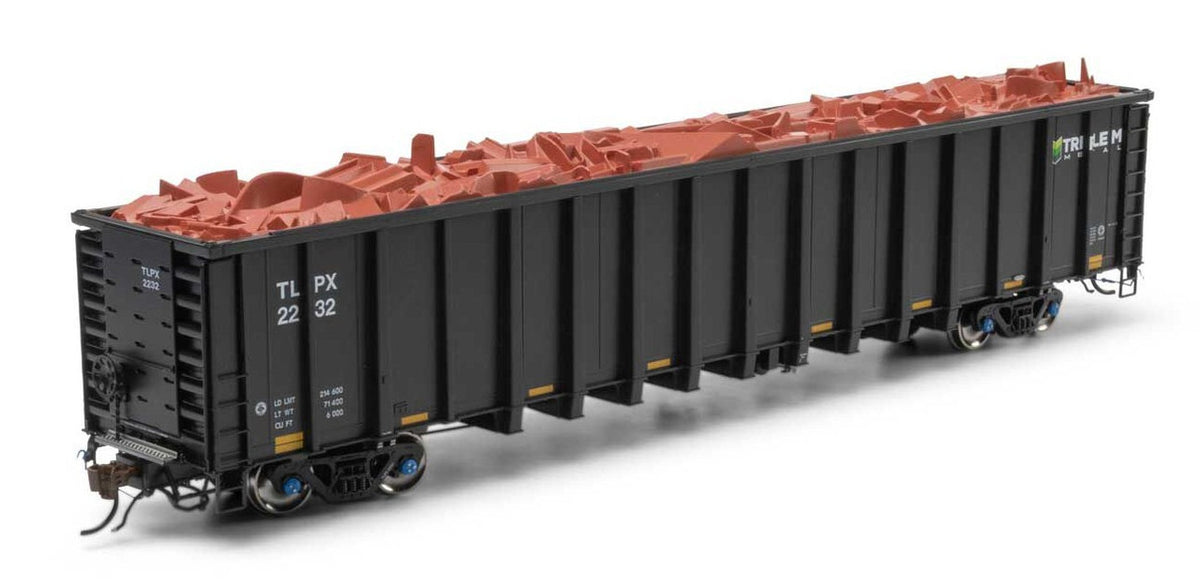 Athearn Genesis HO ATHG78610 NSC 6000 Gondola with Load TLPX #2232