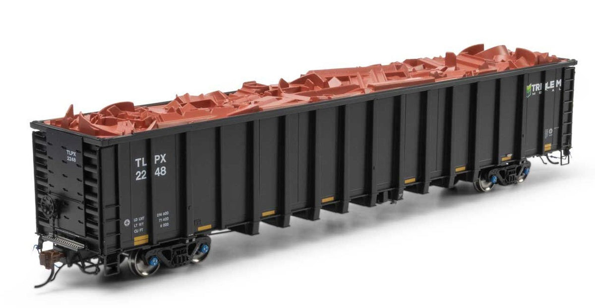 Athearn Genesis HO ATHG78611 NSC 6000 Gondola with Load TLPX #2248