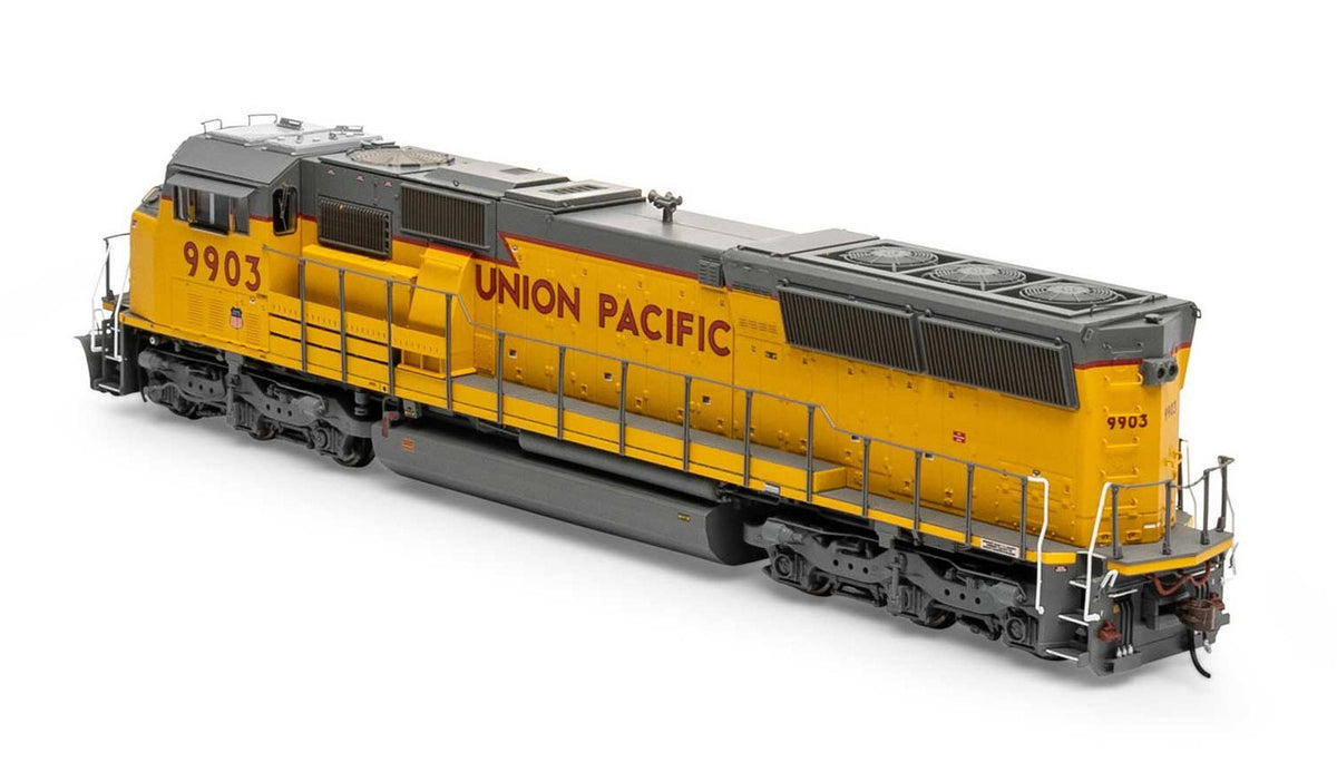 Athearn Genesis 2.0 HO ATHG80162 DCC Ready EMD SD59M-2 Locomotive Union Pacific UP #9903