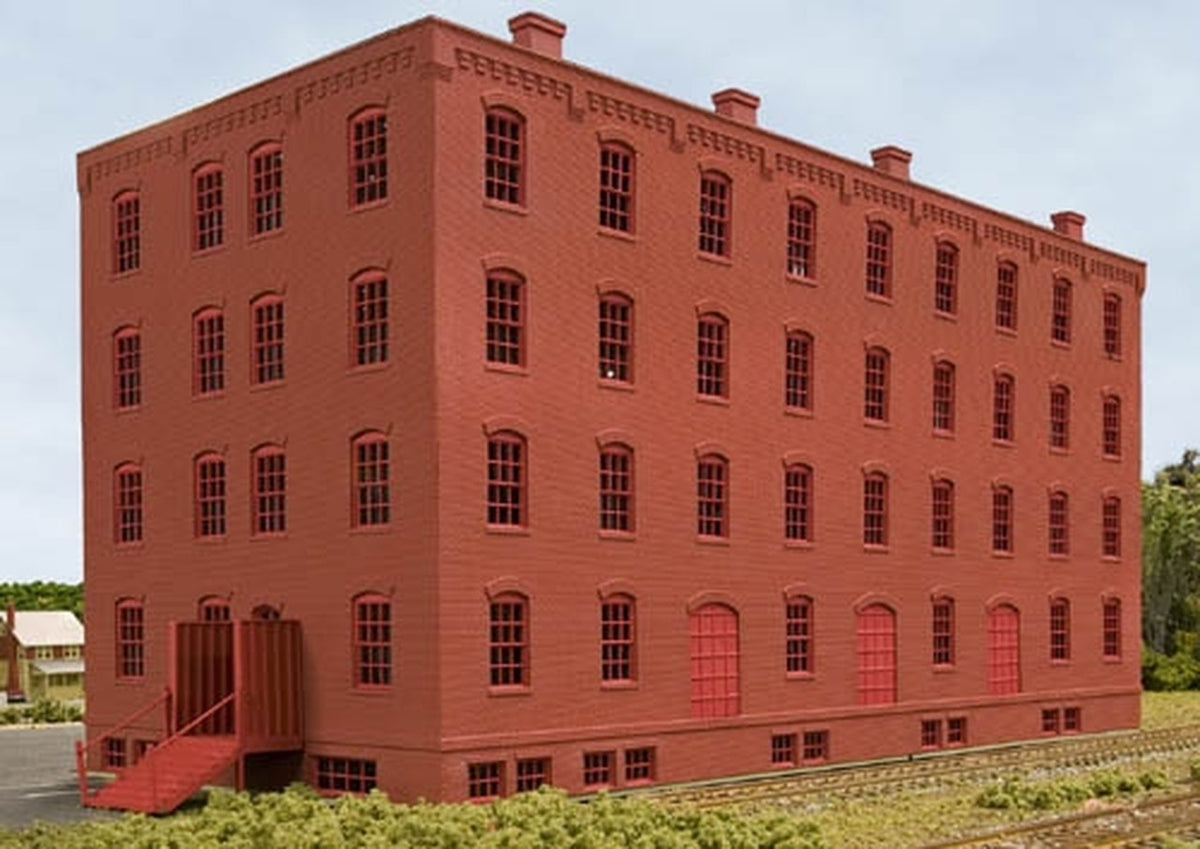 Atlas HO 0721 Middlesex Manufacturing Company - Kit