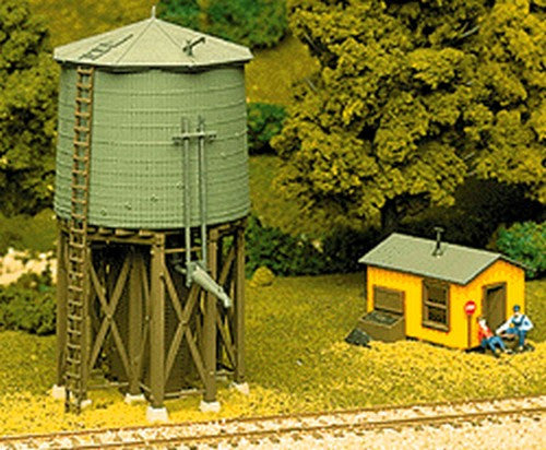 Atlas HO 703 Water Tower - Kit
