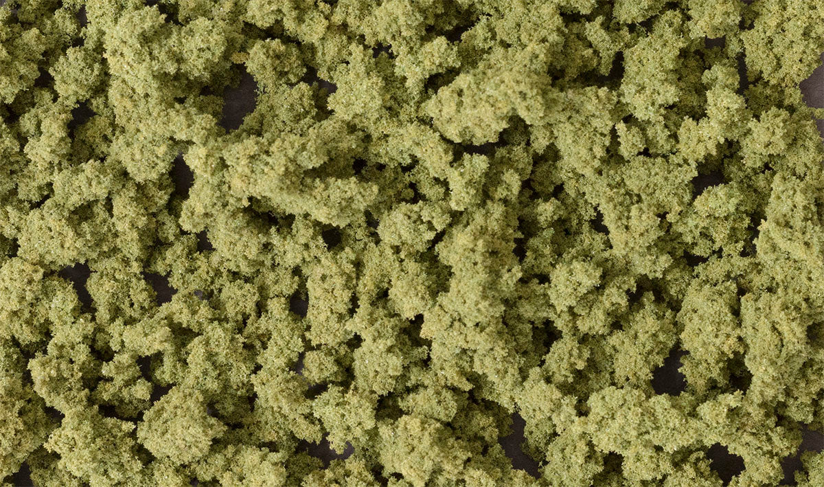 Woodland Scenics FC1644 Bushes Shaker - Olive Green