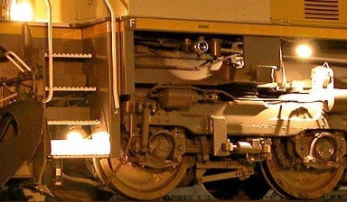 BLMA N 97 Detail Parts Diesel Locomotive Step Safety Lights