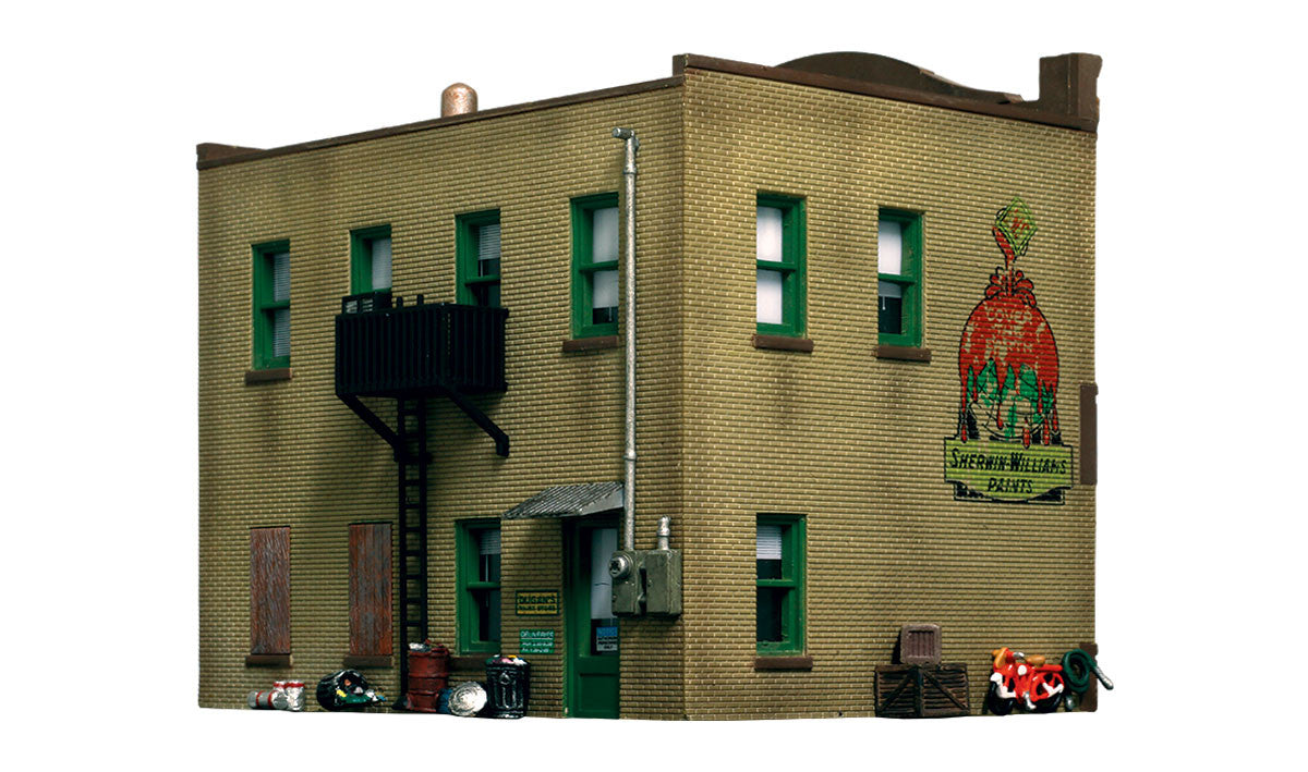 Woodland Scenics N BR4943 Built & Ready Dugan's Paint Store
