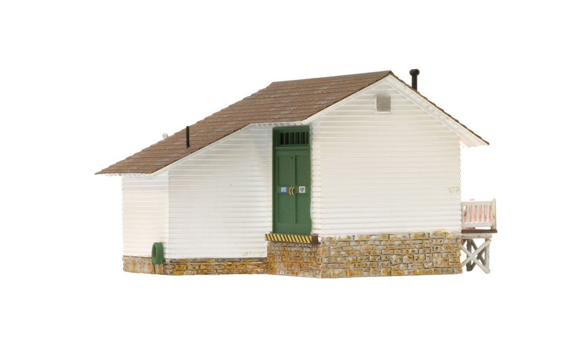 Woodland Scenics N BR4953 Built Up Letters Parcels & Post