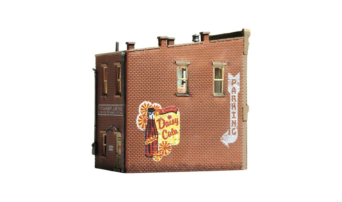 Woodland Scenics N BR4960 Built Up Toy & Hobby Junction