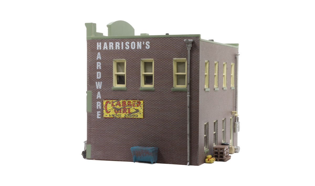 Woodland Scenics HO BR5022 Built Up Harrison's Hardware