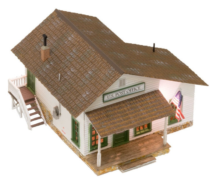 Woodland Scenics HO BR5063 Built Up Letters, Parcels & Post