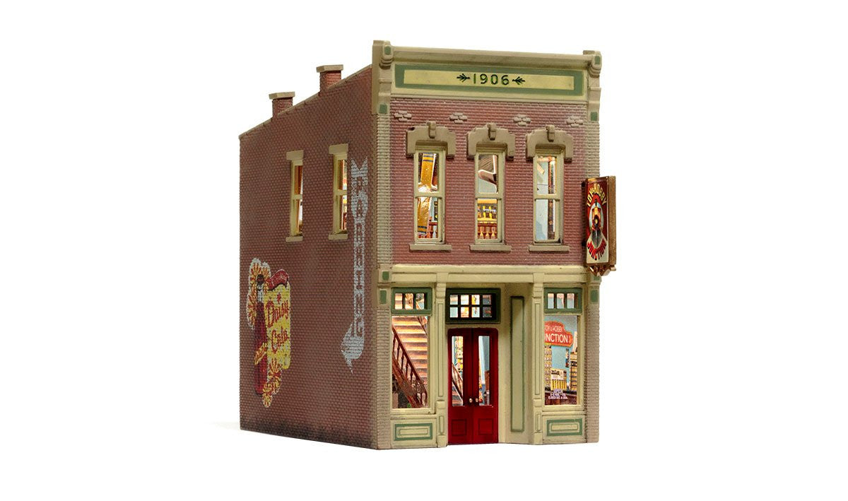 Woodland Scenics HO BR5070 Built Up Toy & Hobby Junction