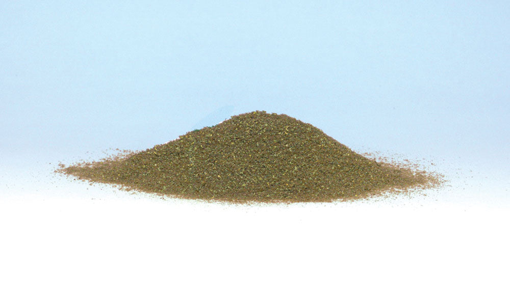 Woodland Scenics T1350 Blended Turf - Shaker - Earth Blend