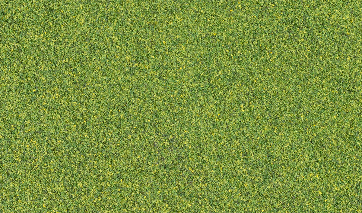 Woodland Scenics T1349 Blended Turf - Shaker - Green Blend