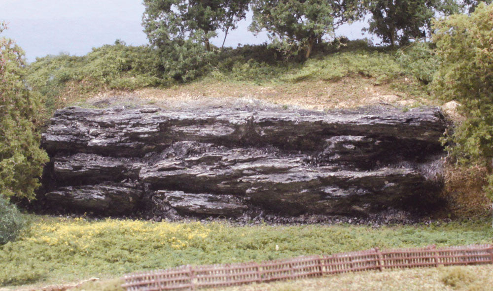 Woodland Scenics C1136 Ready Rocks - Shelf