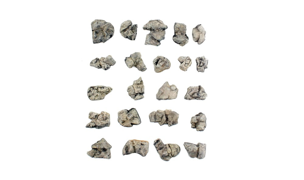 Woodland Scenics C1142 Ready Rocks - Boulders
