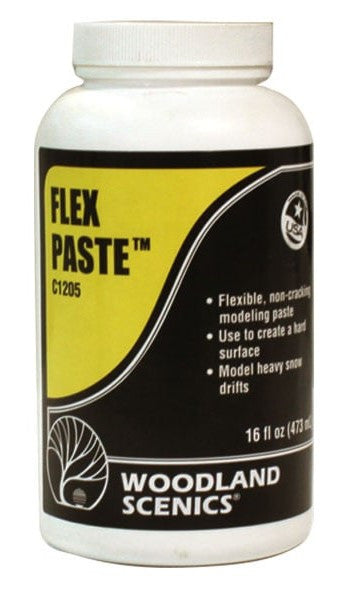 Woodland Scenics C1205 Flex Paste