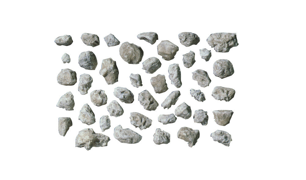 Woodland Scenics C1232 Rock Mold - Boulders