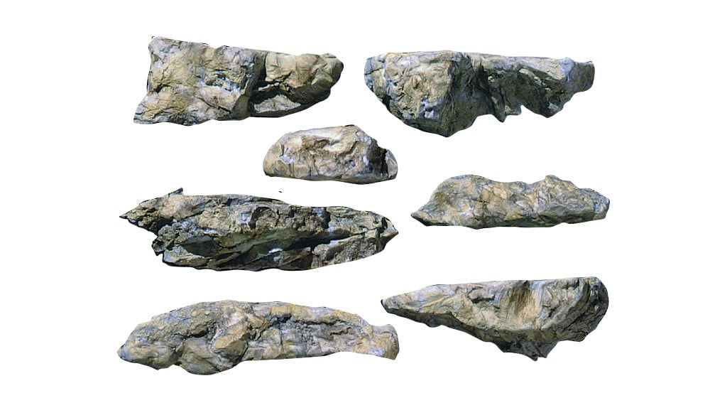 Woodland Scenics C1233 Rock Mold - Embankments
