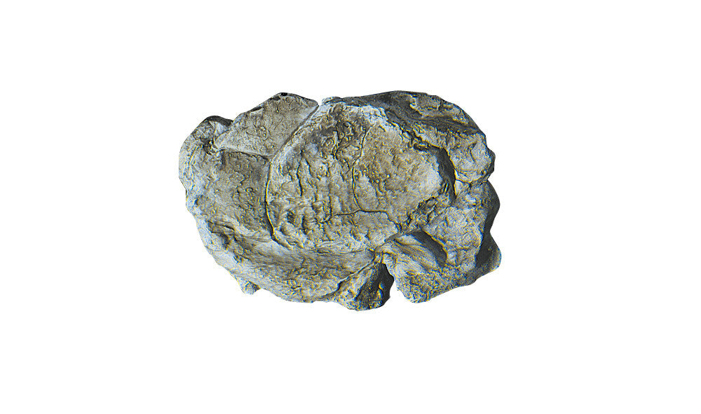 Woodland Scenics C1237 Rock Mold - Wind Rock