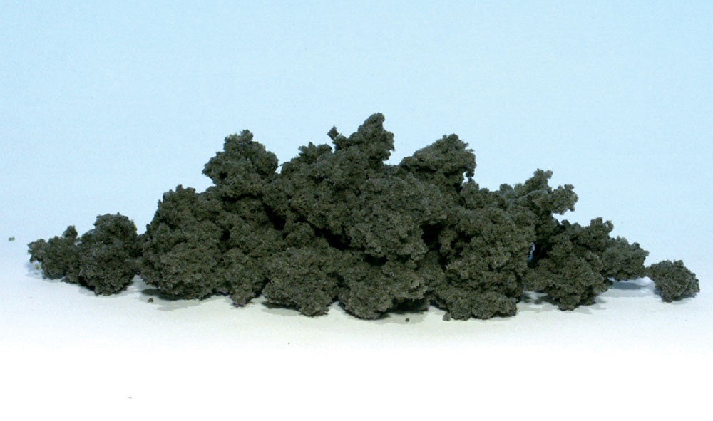 Woodland Scenics FC684 Clump-Foliage Small Bag - Dark Green