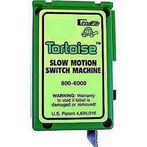 Circuitron Tortoise Switch Machine 800-6012 12-pack