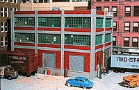City Classsics Structures HO, Smallman Street Warehouse