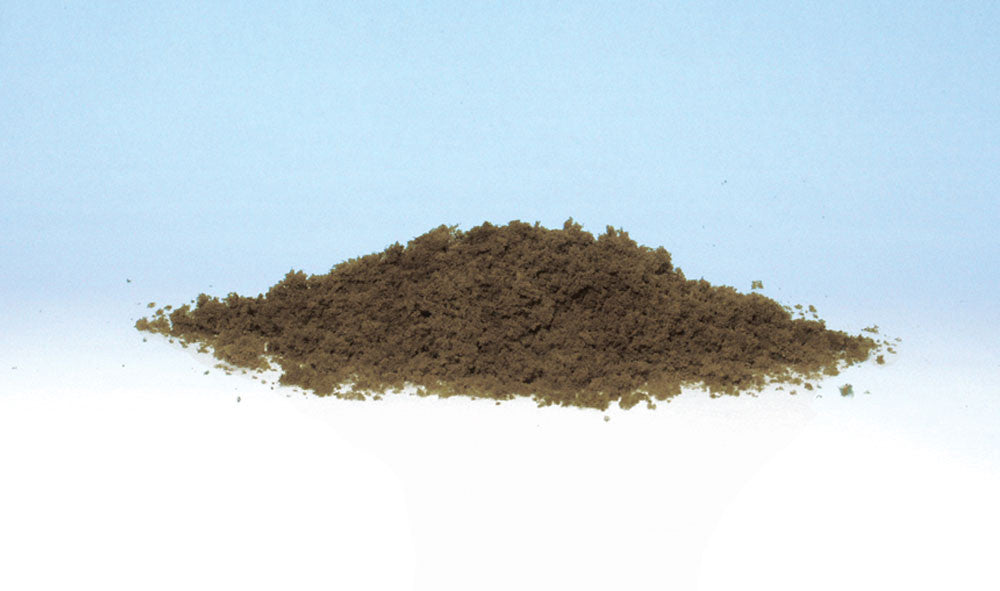Woodland Scenics T60 Coarse Turf - Bag - Earth
