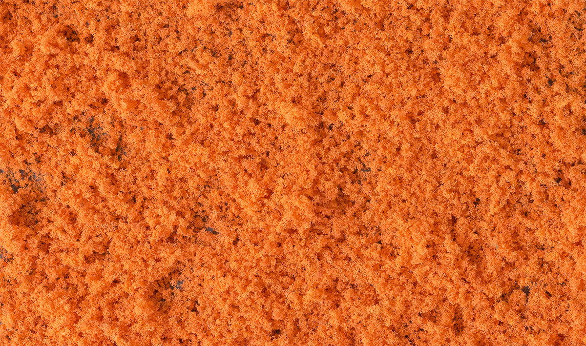 Woodland Scenics T1354 Coarse Turf - Shaker - Fall Orange