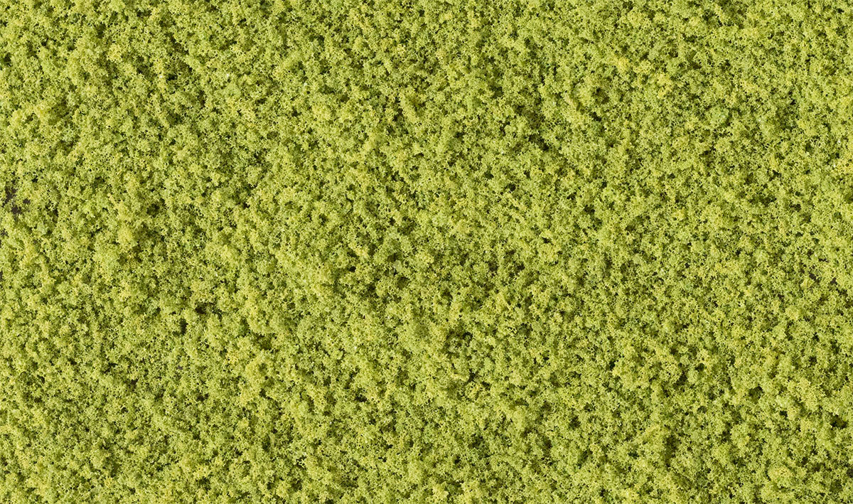 Woodland Scenics T63 Coarse Turf - Bag - Light Green