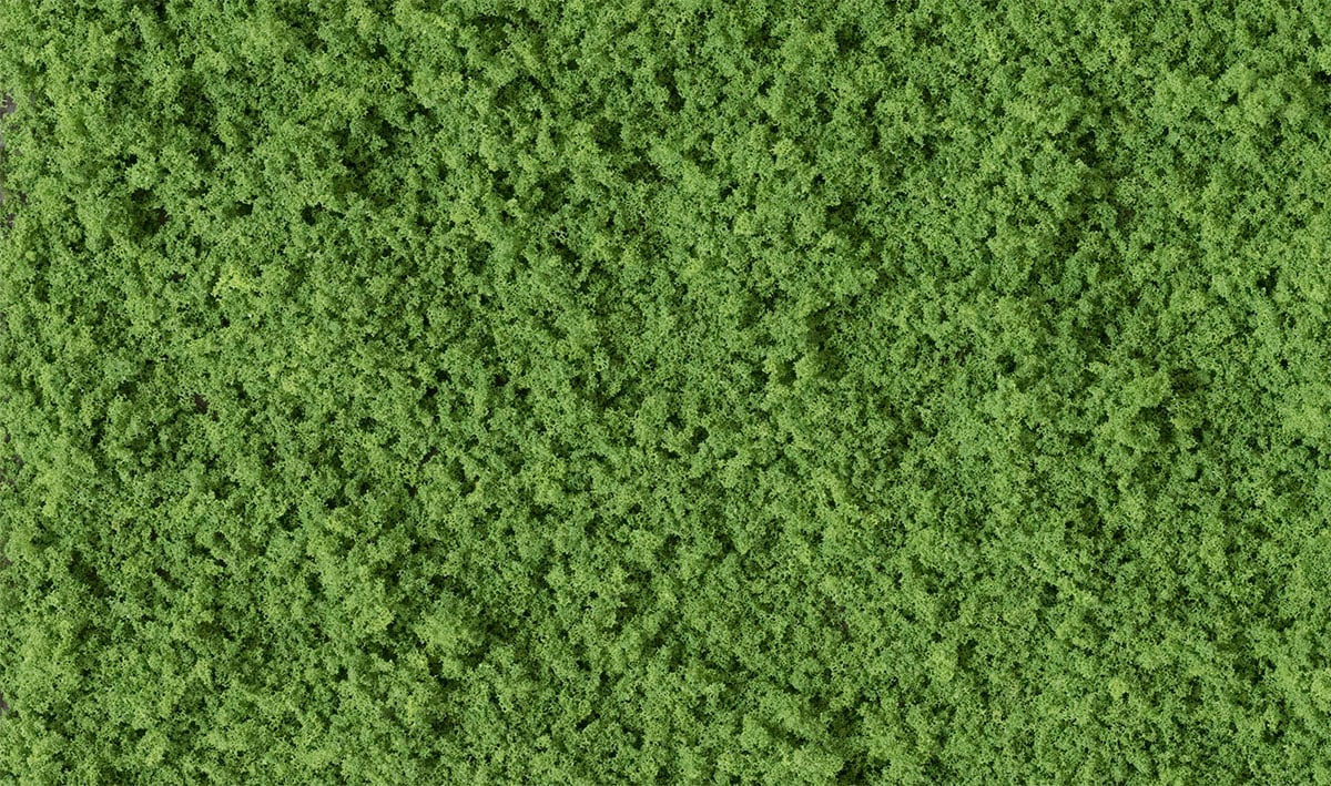 Woodland Scenics T1364 Coarse Turf - Shaker - Medium Green