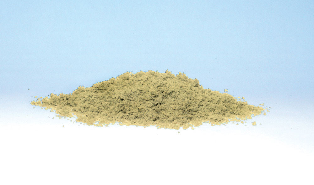 Woodland Scenics T61 Coarse Turf - Bag - Yellow Grass