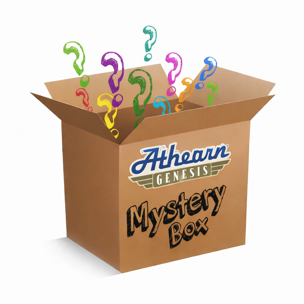 Athearn Genesis HO DCC/Sound Diesel Engine and Freight Cars Mystery Box