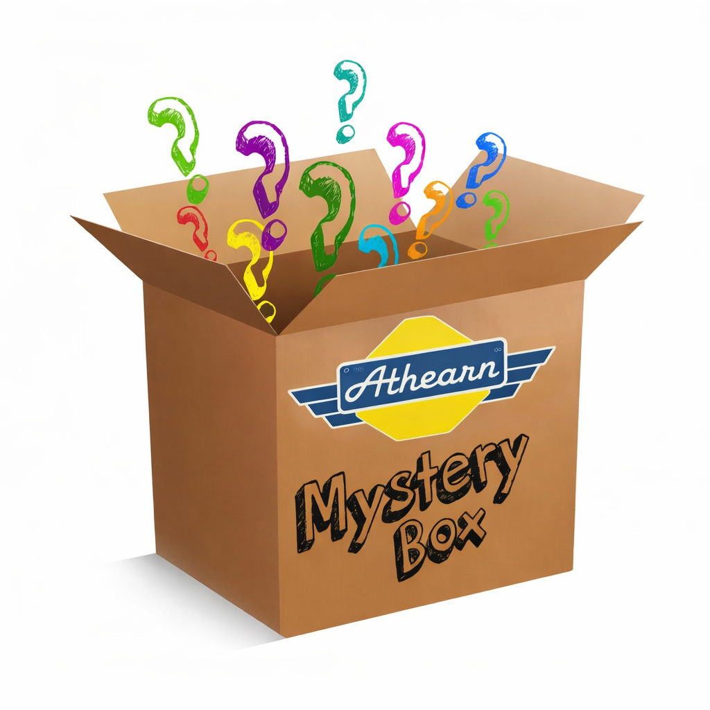 Athearn HO Freight Cars Mystery Box