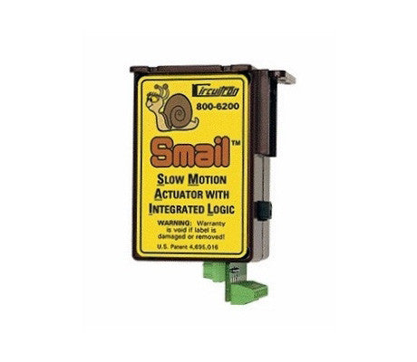 Circuitron Smail 800-6200TB Turnout/Signal/Accessory Actuator with Terminal Block - 1 pc