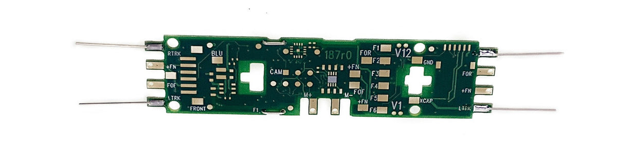 Digitrax HO DH187K0 Mobile Decoder