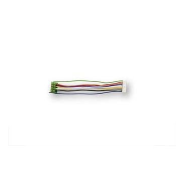 Digitrax HO DHWHP 9 pin to DCC Medium Plug Long Harness