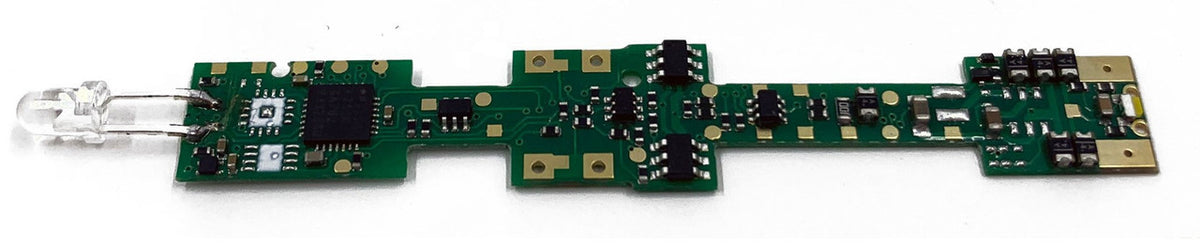 Digitrax N DN147K1C DCC Mobile Decoder