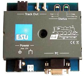 ESU DCC 53452 LokProgrammer - For All Scales